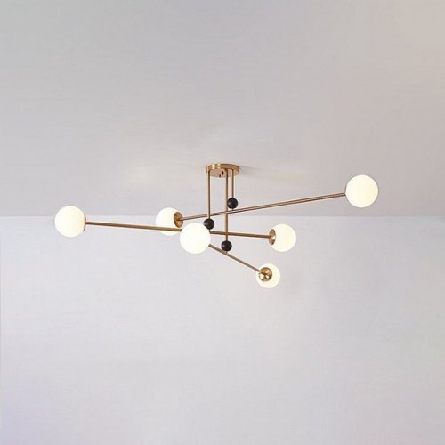 Потолочная люстра ImperiumLoft JESI01 Потолочная люстра ImperiumLoft JESI01