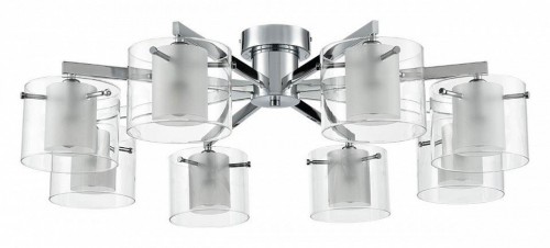 Потолочная люстра Lumion Verdi 8261/8C Потолочная люстра Lumion Verdi 8261/8C