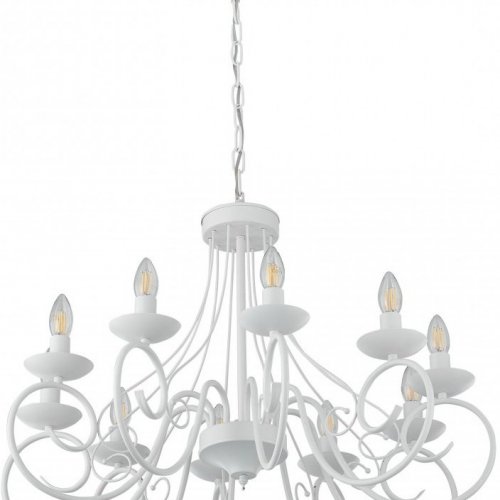 Подвесная люстра Arte Milano AM349159 349159/10 WT