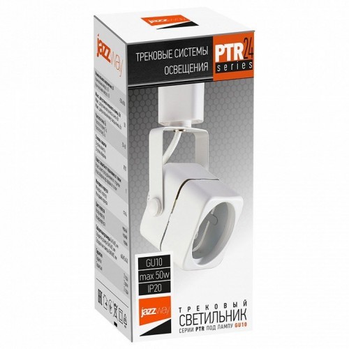 Накладной светильник Jazzway  PTR  24 GU10 WH IP20