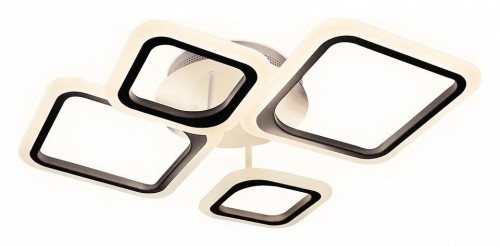 Потолочная светодиодная люстра Ambrella light Original FA4382