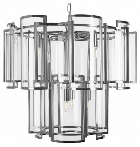 Подвесная люстра Loft it Reflection 10433/8