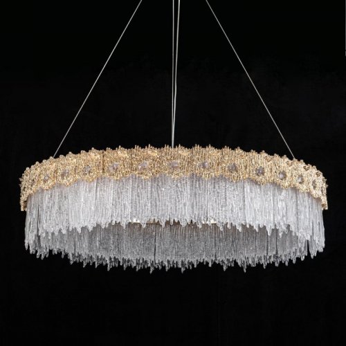 Подвесная люстра MODELUX ML.6028.800 GD