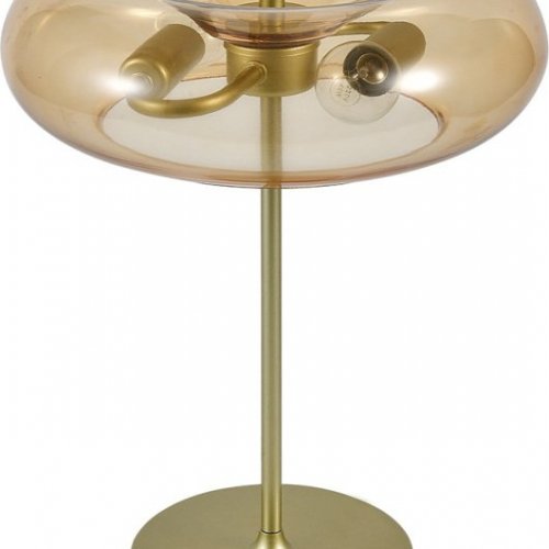 Интерьерная настольная лампа Indigo Leggero V000542