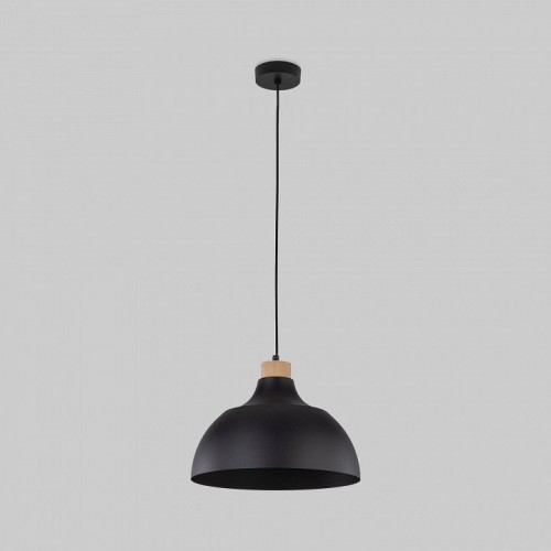 Подвесной светильник TK Lighting Cap 2071 Cap Black