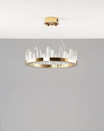 Подвесной светодиодный светильник Moderli Ingrid V9050-PL