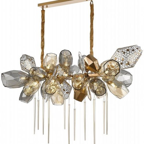 Подвесная люстра Wertmark Placida WE243.27.523