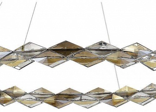 Подвесная люстра ST Luce DIAMANTA SL6009.213.01 Подвесная люстра ST Luce DIAMANTA SL6009.213.01