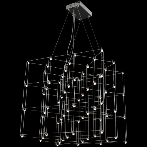 Подвесная люстра Illumico IL0471-25W-79 CR