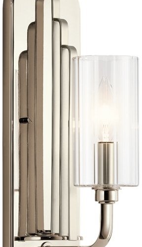 Бра Kichler Kimrose QN-KIMROSE1-PN