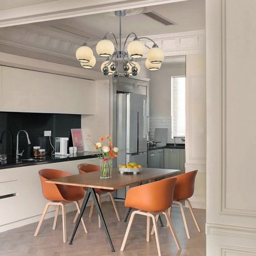 Потолочная люстра Arte Milano 276207/8 Ni