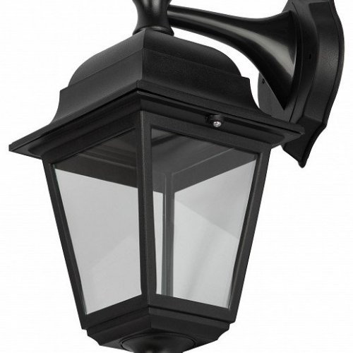 Светильник на штанге Эра  НБУ 04-60-001 черный