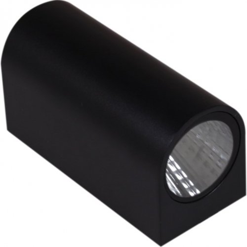 Архитектурная подсветка Reluce 86845-9.2-002KT LED2*5W BK Архитектурная подсветка Reluce 86845-9.2-002KT LED2*5W BK