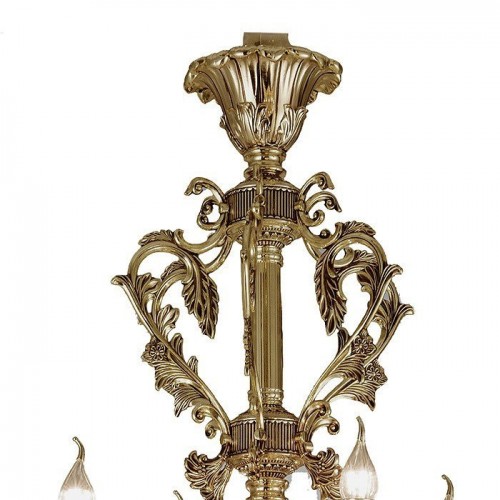 Подвесная люстра Dio DArte Elite Estrada E 1.1.36.600 G Подвесная люстра Dio DArte Elite Estrada E 1.1.36.600 G