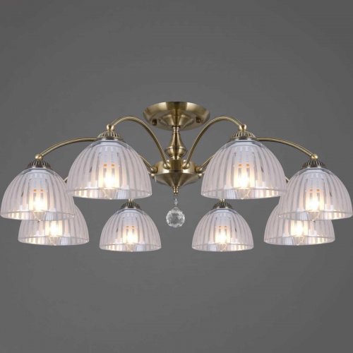 Люстра Illumico IL0564-8CSQ-25AB ELITE