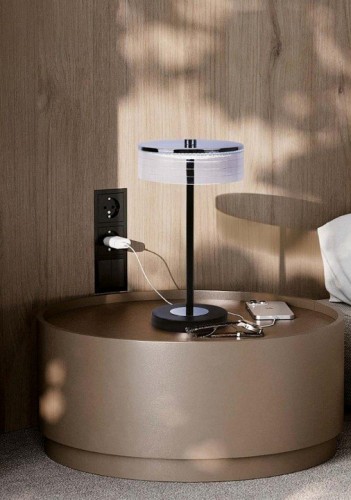 Интерьерная настольная лампа Lumion Satiana 8203/1TL