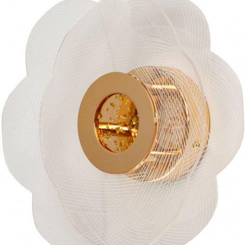 Настенный светильник DeMarkt Конти 488023601