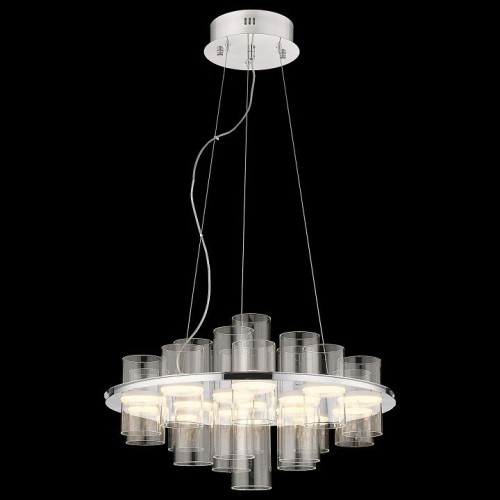 Подвесной светильник Wertmark Paula WE157.16.103 Подвесной светильник Wertmark Paula WE157.16.103