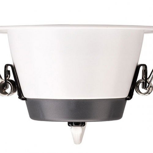Встраиваемый светодиодный светильник Arlight IM-Cyclone-R115-10W White6000 023196(2)