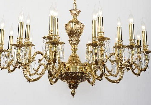 Подвесная люстра Dio D’Arte Estrada Estrada E 1.1.18.600 CG