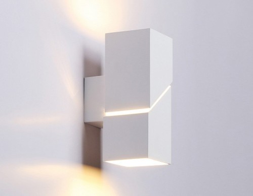 Настенный светильник Ambrella light Wallers FW2474