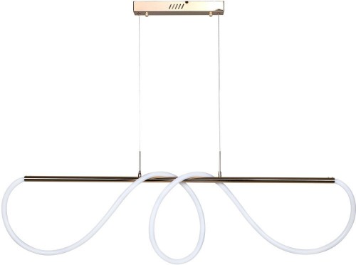 Подвесной светодиодный светильник Kink Light Далия 08041,33