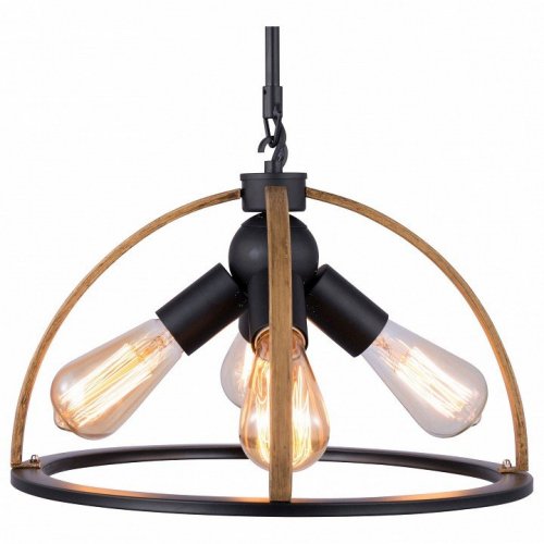 Подвесная люстра Toplight Jasmin TL1179H-04BK Подвесная люстра Toplight Jasmin TL1179H-04BK