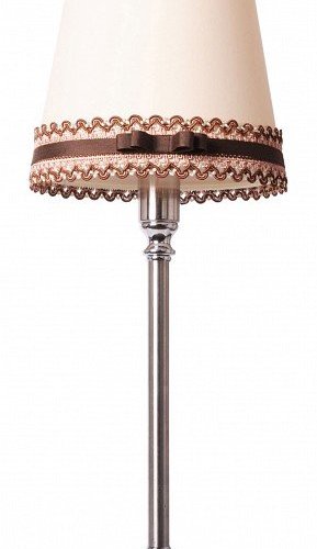 Настольная лампа декоративная Manne Manne TL.7713-1CRB Настольная лампа декоративная Manne Manne TL.7713-1CRB