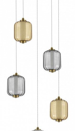 Подвесной светильник ST-Luce Summer SL1193.303.05 Подвесной светильник ST-Luce Summer SL1193.303.05