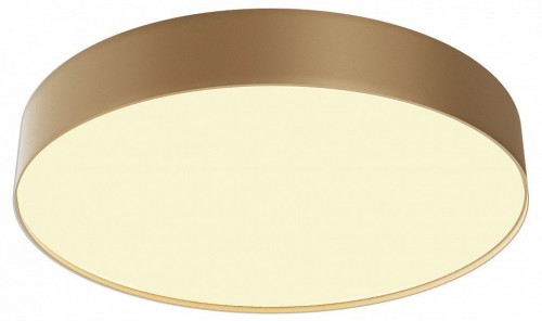 Потолочный светильник Maytoni Zon C032CL-45W2.7K-RD-MG