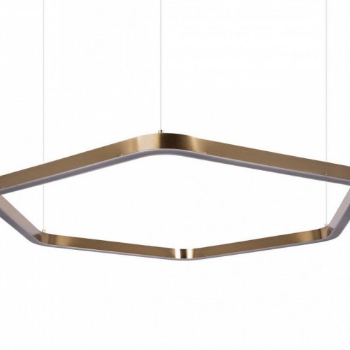 Подвесной светильник Loft IT Titanium 10243XL Gold