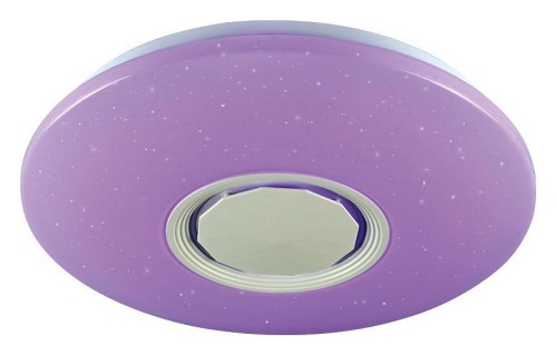 Потолочный светодиодный светильник Ambrella light Orbital Dance FF201 Потолочный светодиодный светильник Ambrella light Orbital Dance FF201