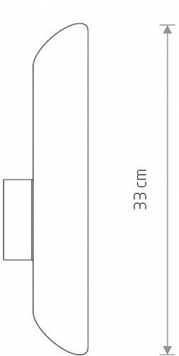 Бра Nowodvorski Eye wall cut 7994 Бра Nowodvorski Eye wall cut 7994