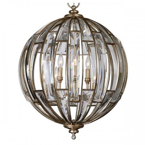 Подвесная люстра LArte Luce Space L50406.00