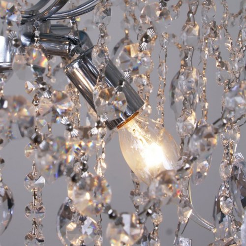 Подвесная люстра Reluce 56760-0.4-600 MX CH