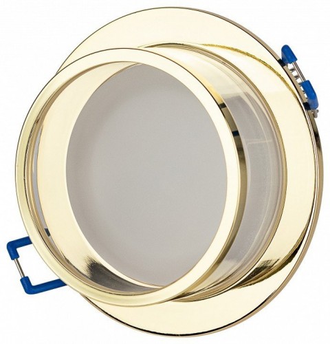 Точечный светильник ЭРА DK99 GD