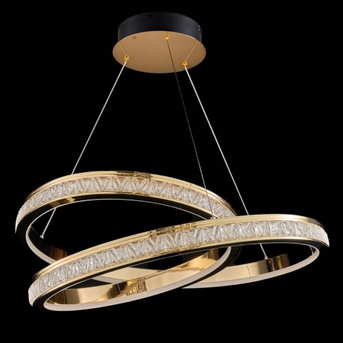 Подвесная люстра Aida LE7707/600Z Gold