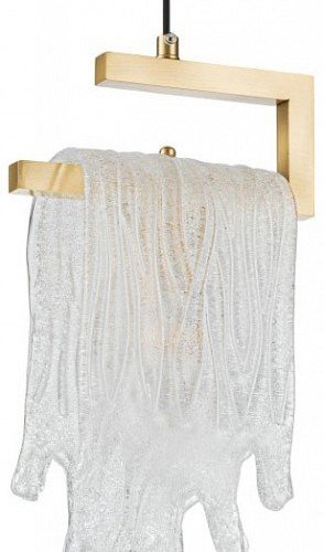 Подвесной светильник Belfast Colvil 3253 BR CL