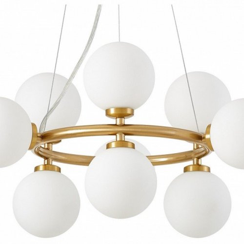 Подвесной светильник Marsiada LDP 6033-9 MD Подвесной светильник Marsiada LDP 6033-9 MD