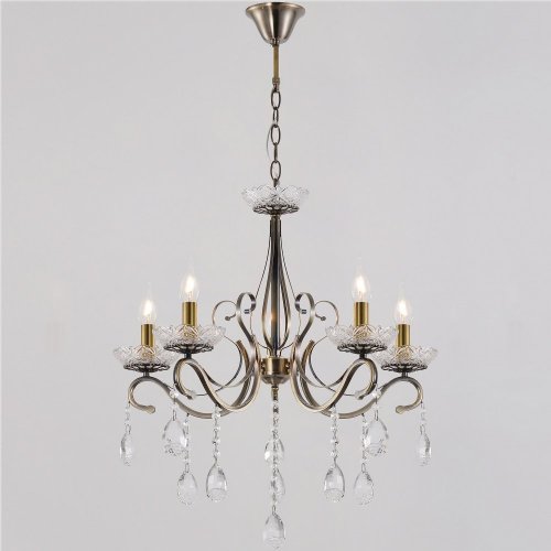 Подвесная люстра Reluce 04205-0.4-05 AB