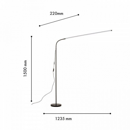 Торшер Favourite Mild 4515-1F Торшер Favourite Mild 4515-1F