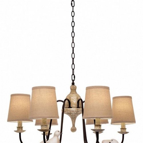 Подвесная люстра Loft IT Loft1029A-6