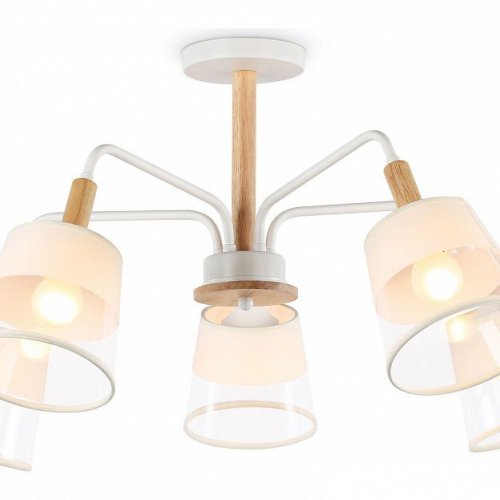 Потолочная люстра Ambrella light Modern Losk TR4738