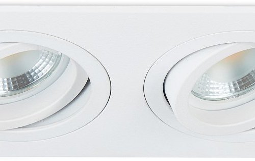 Точечный светильник Donolux Basis DL1520SQ2W Точечный светильник Donolux Basis DL1520SQ2W