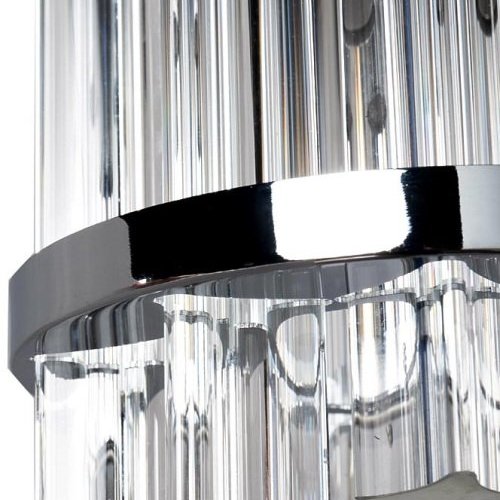 Бра Garda Decor 62GDW-D007K5B/350CH