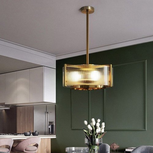 Потолочная люстра ImperiumLoft LUSSA01