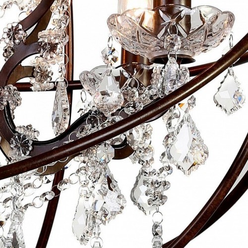 Подвесная люстра Favourite Orbit 1834-5P Подвесная люстра Favourite Orbit 1834-5P