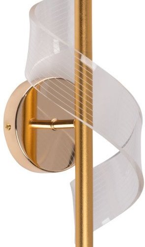 Настенный светильник DeMarkt Конти 488023801