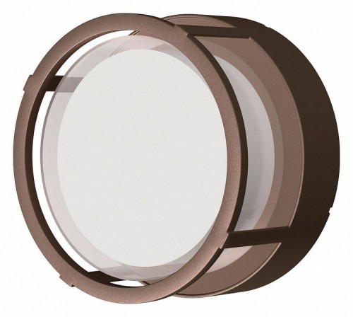 Уличный настенный светодиодный светильник Mantra Creek 8859