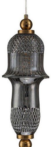 Подвесной светильник Belfast Herbison A1953-A-A3 GR GL